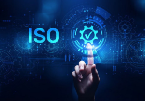 sertifikasi ISO