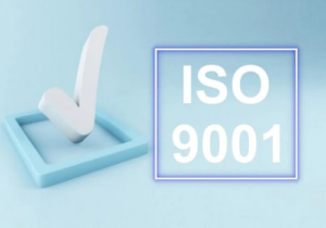 Sertifikasi ISO 9001: 2015 Sertifikasi ISO 9001: 2015