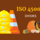 Sertifikasi ISO 45001