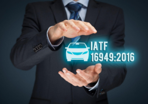 Sertifikasi IATF 16949:2016 Sertifikasi IATF 16949:2016