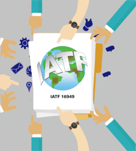IATF 16949 Pelatihan Auditor Internal