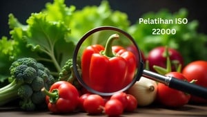 Pelatihan ISO 22000 Pelatihan ISO 22000